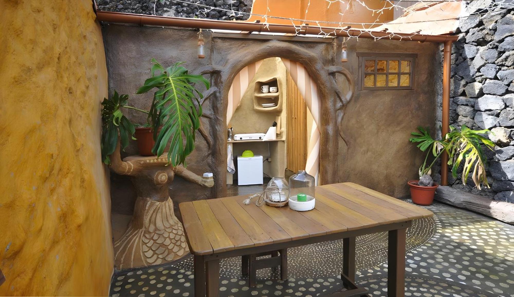 Studio Mazo La Cuevita מראה חיצוני תמונה