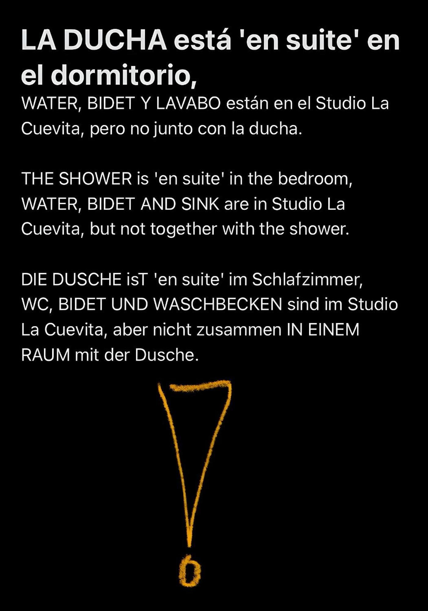 Studio Mazo La Cuevita מראה חיצוני תמונה